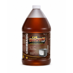 The Brown Stuff (CB-BROWN-1)