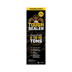 BigFoot – Tough Sealer 2-10 w/ Dye