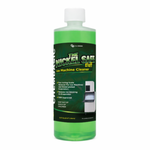 The Nickel Safe Stuff (CB-NICKEL-16)